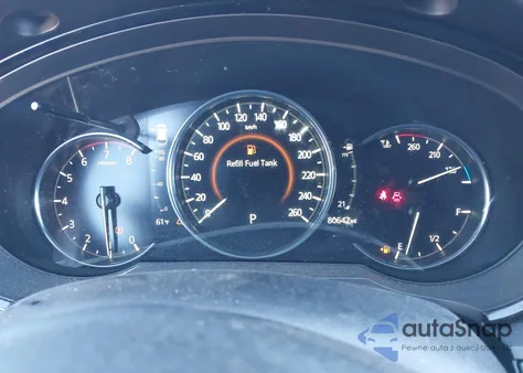 2021 Mazda Cx-9 Signature from USA, damaged, VIN JM3TCBEY9M0541009